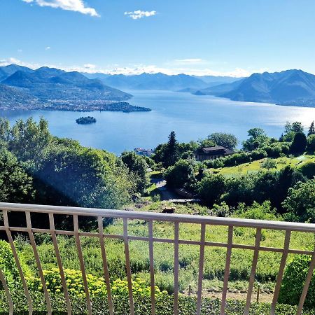 Appartamento Belvedere 3 Stresa Eksteriør billede