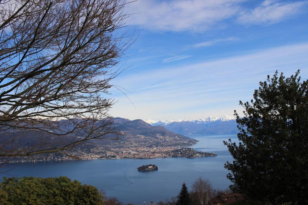 Appartamento Belvedere 3 Stresa Eksteriør billede