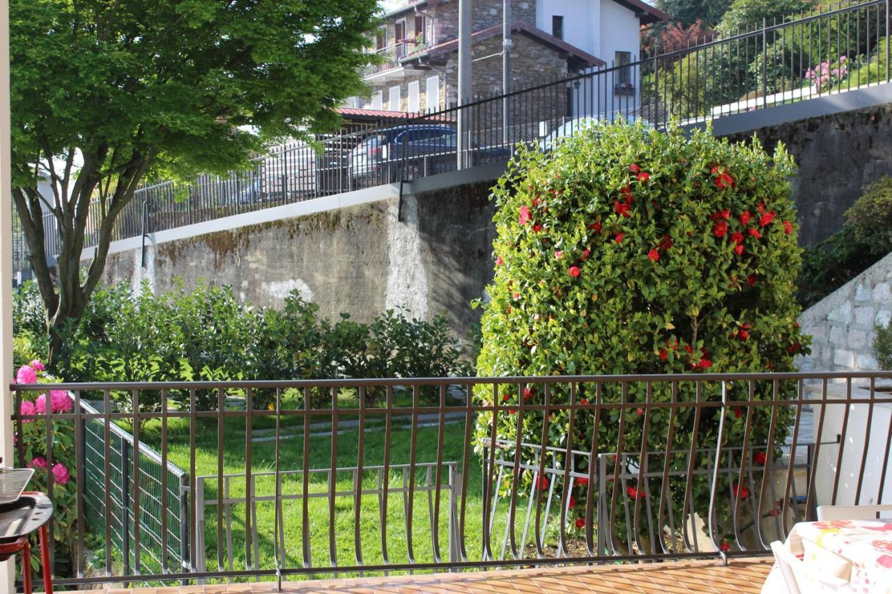 Appartamento Belvedere 3 Stresa Eksteriør billede
