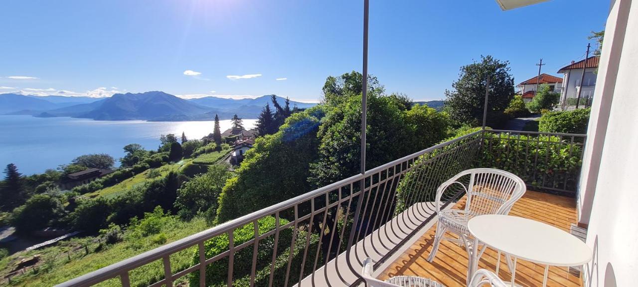 Appartamento Belvedere 3 Stresa Eksteriør billede