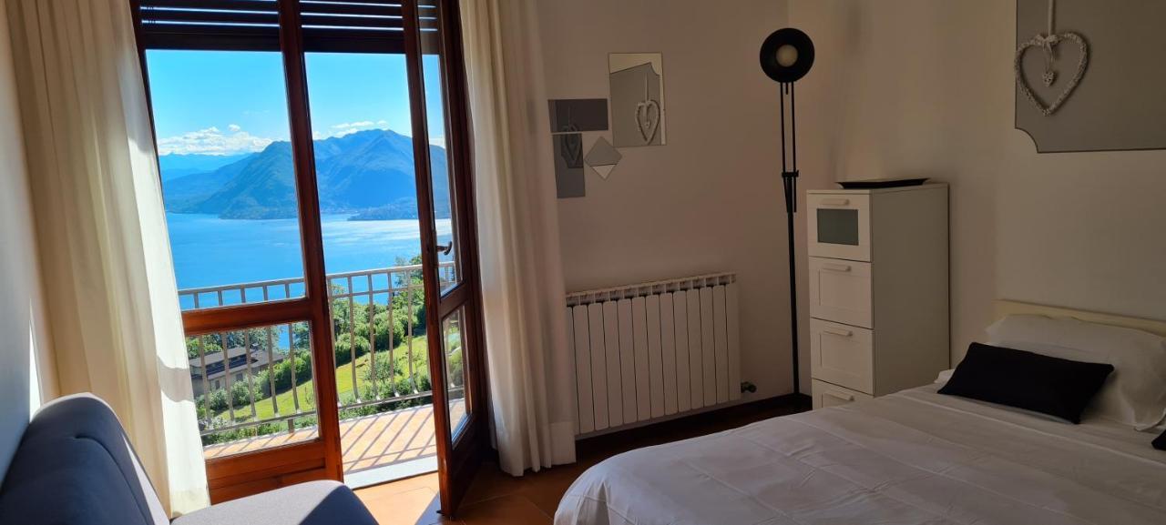 Appartamento Belvedere 3 Stresa Eksteriør billede