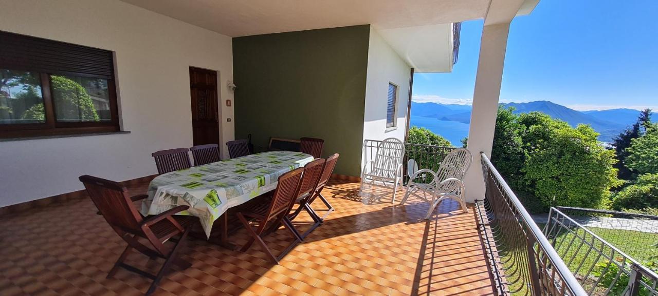 Appartamento Belvedere 3 Stresa Eksteriør billede