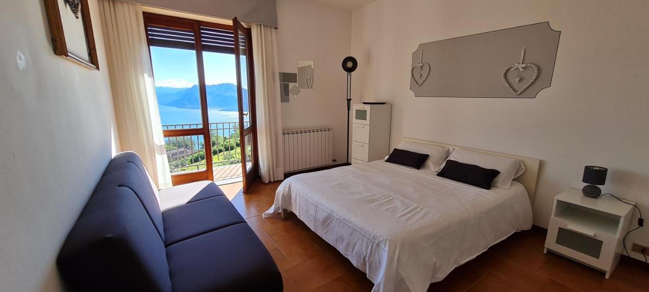 Appartamento Belvedere 3 Stresa Eksteriør billede