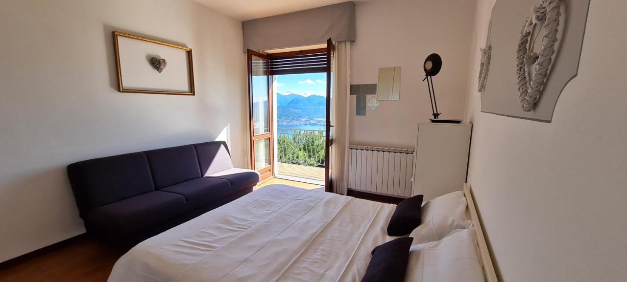 Appartamento Belvedere 3 Stresa Eksteriør billede