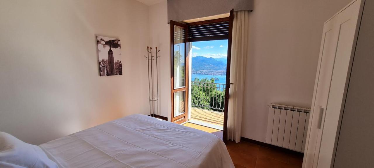 Appartamento Belvedere 3 Stresa Eksteriør billede
