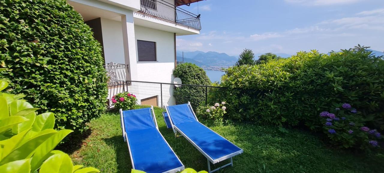 Appartamento Belvedere 3 Stresa Eksteriør billede