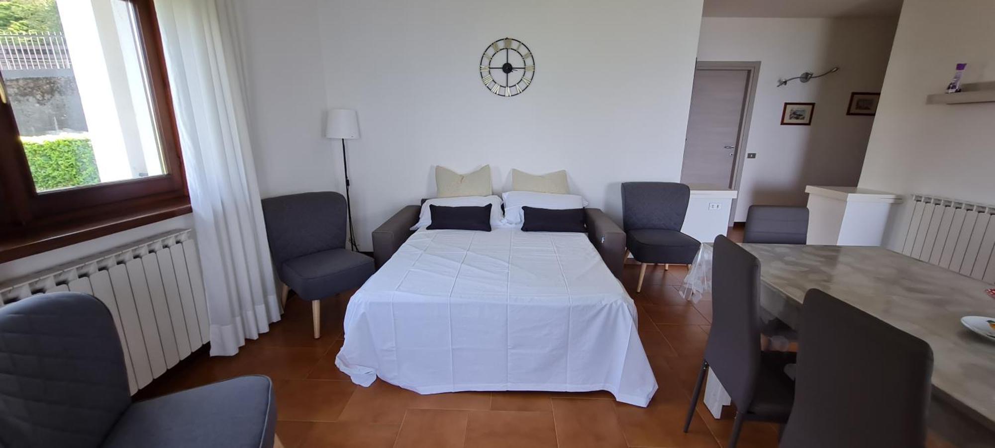 Appartamento Belvedere 3 Stresa Værelse billede